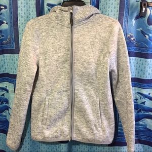 Fuda Hooded Sweater Sz S